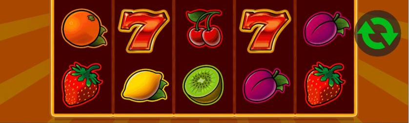 How to play fruit roulette