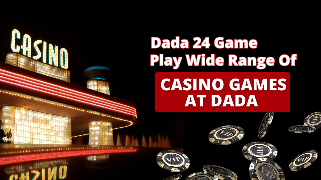 Dada24 Game
