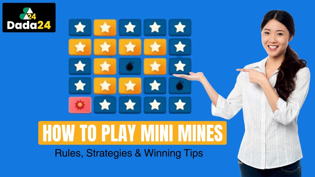 How to play mini mines