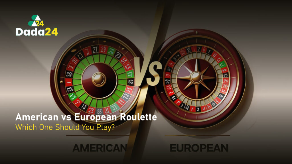 American vs European Roulette