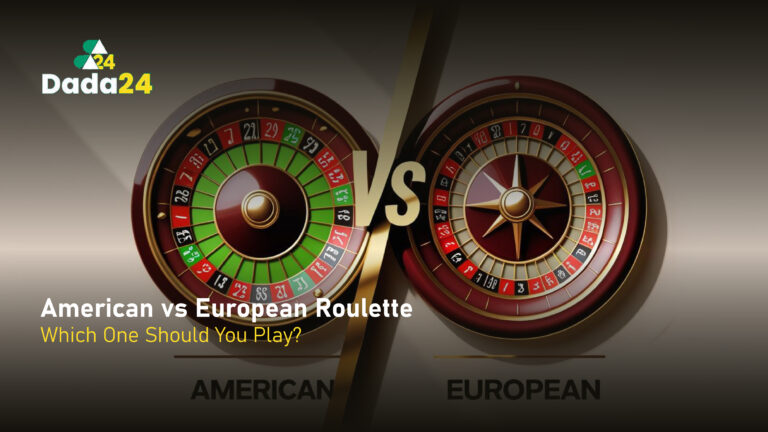 American vs European Roulette