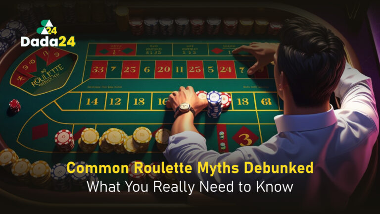 Roulete myths