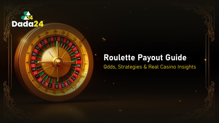 Roulette payout guide