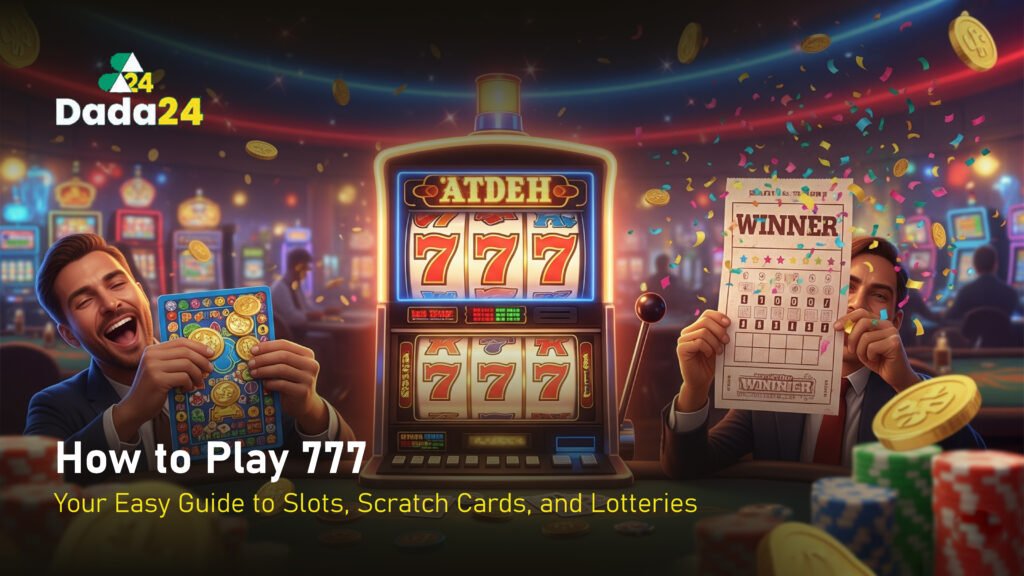 how to play 777
