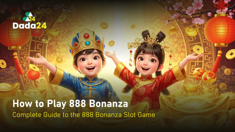 how to play 888 bonanza