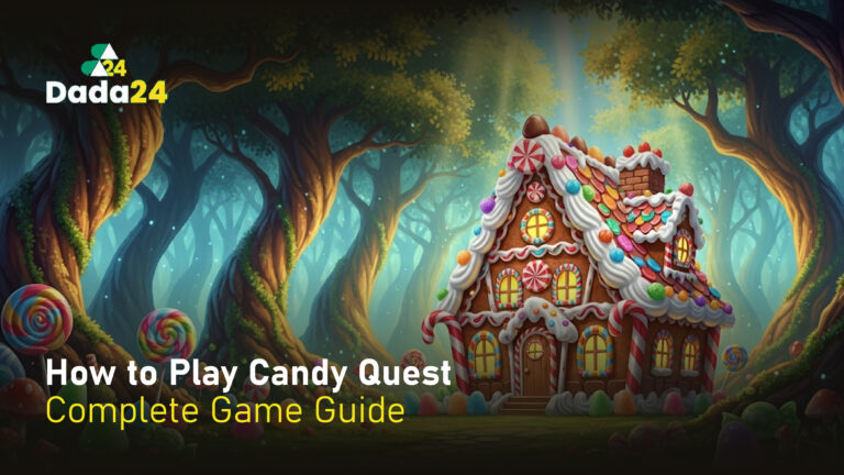 candy quest