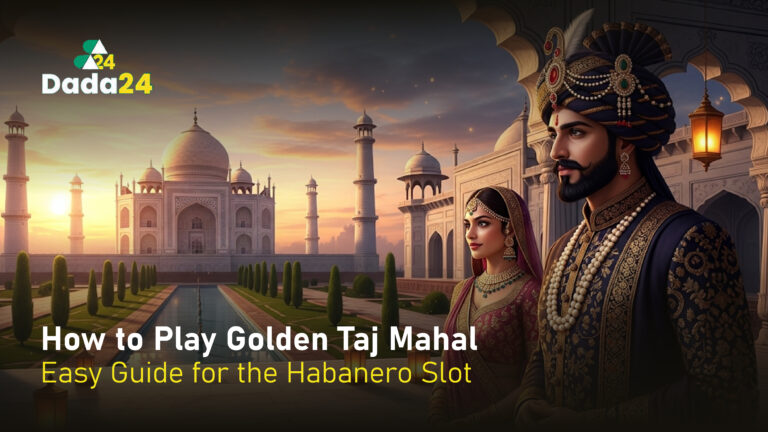how to play golden taj mahal